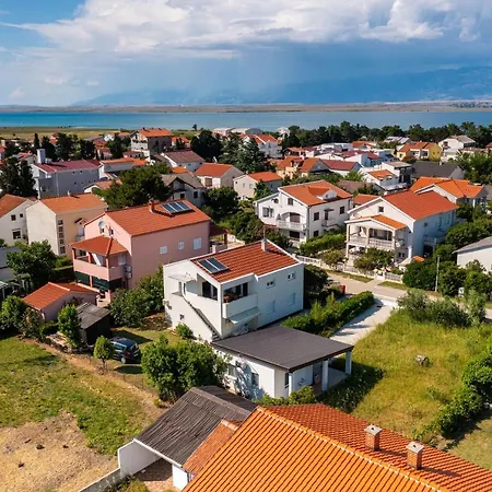 Oasis 300 Meters From The - By Ta Leut Agency Privlaka (Zadar)