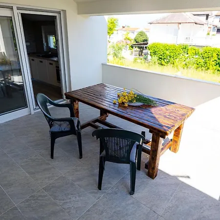 Oasis 300 Meters From The - By Ta Leut Agency Apartamento Privlaka (Zadar)