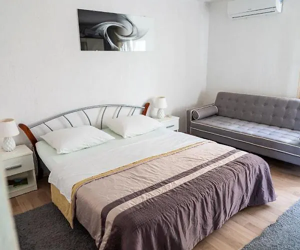 Oasis 300 Meters From The - By Ta Leut Agency شقة