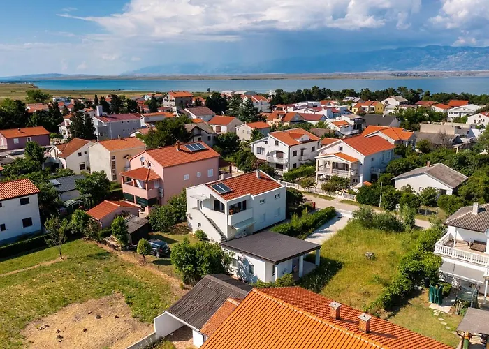 Oasis 300 Meters From The - By Ta Leut Agency Privlaka (Zadar)