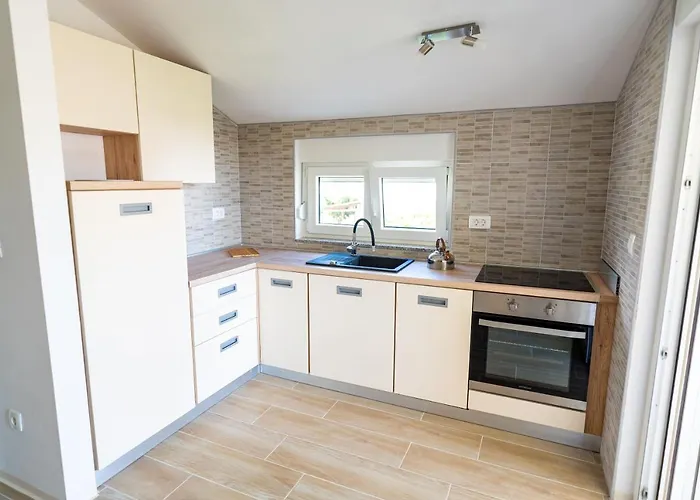 Appartement Oasis 300 Meters From The - By Ta Leut Agency Privlaka (Zadar)