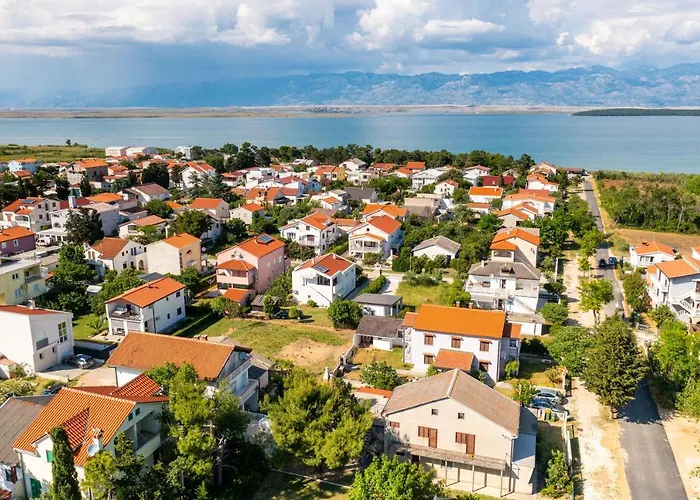 Oasis 300 Meters From The - By Ta Leut Agency Appartement Privlaka (Zadar)