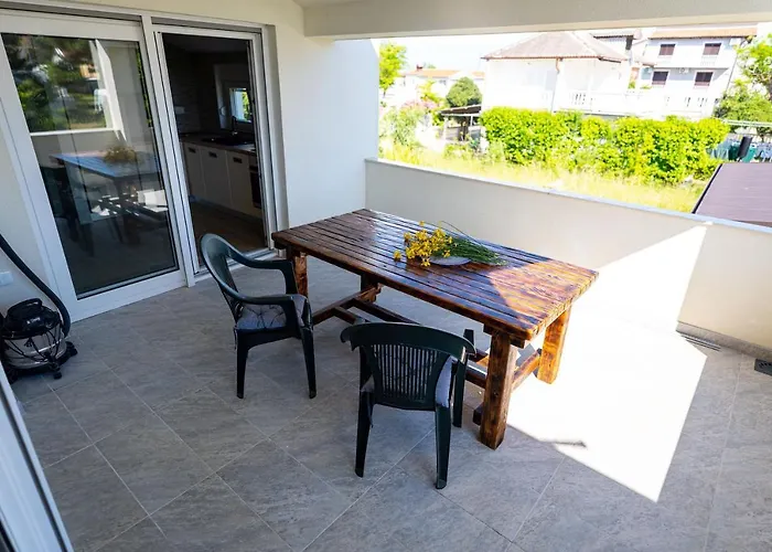 Oasis 300 Meters From The - By Ta Leut Agency Appartement Privlaka (Zadar)