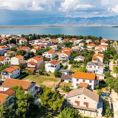 Oasis 300 Meters From The - By Ta Leut Agency Apartament Privlaka (Zadar)
