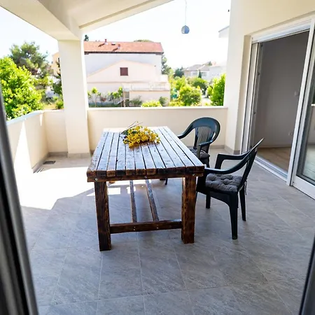 Oasis 300 Meters From The - By Ta Leut Agency Apartament Privlaka (Zadar)